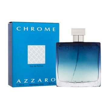 Azzaro Chrome parfumska voda za moške
