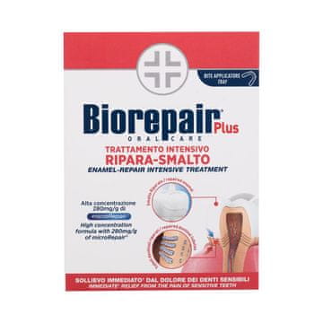 Biorepair Plus Enamel-Repair Intensive Treatment intenzivna nega za obnovo in krepitev zobne sklenine