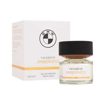 Bmw The Scent of Amberness parfumska voda unisex