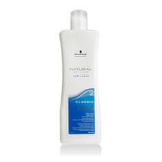 Schwarzkopf Prof. Natural Styling Hydrowave Classic 2 Perm Lotion za kodraste lase za barvane lase 1000 ml