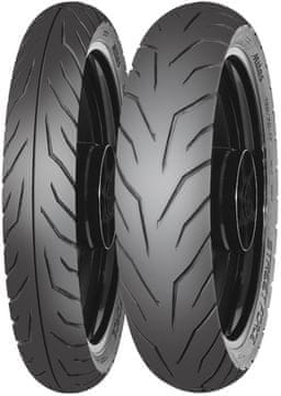 Mitas Street Force pnevmatika, 130/70-17 62S (R) TL/TT, zadnja