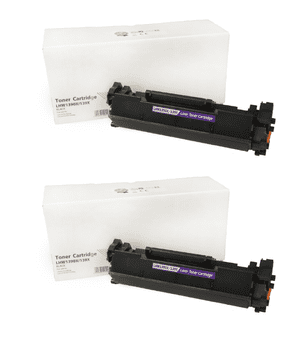 TiskajPoceni Hp Toner W1390X / 139X črn 2 KOSA - kompatibilni NE DELA NA TISKALNIKIH KI IMAJO NA KONCU OZNAKO E