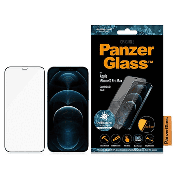 PanzerGlass Iphone 12 Pro Max CF zaščitno steklo