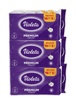 Violeta Premium toaletni papir, 3-slojni, bombaž, 3x16