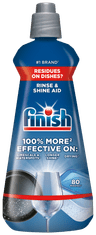 Finish Rinse & Shine Aid sredstvo za izpiranje in lesk, 400ml