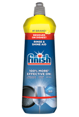 Finish Loščilo Shine & Protect Lemon Sparkle 800 ml