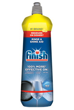 Finish Loščilo Shine & Protect Lemon Sparkle 800 ml