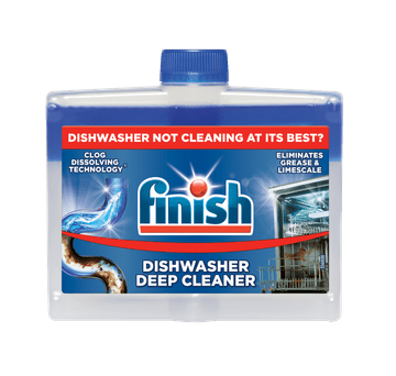 Finish Čistilo za pomivalni stroj, 250 mL