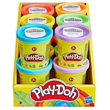 HASBRO - Posamezni lončki Play-Doh V2