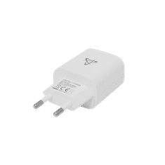 S-box hitri USB polnilec HC-693 2-port 20W beli
