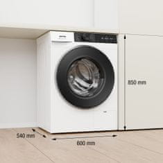 Gorenje W2G484A31 pralni stroj, 8 kg
