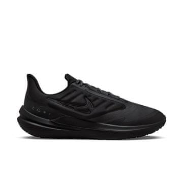 Nike Čevlji za tek črna Air Winflo 9 Shield
