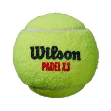 Wilson Žoge teniški copati zelena 3 Pack Padel