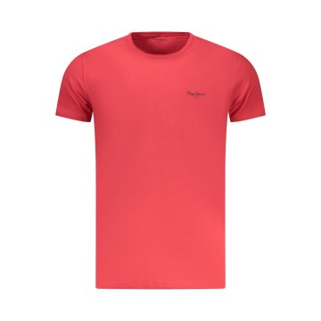 Pepe Jeans Majice rdeča pm5010180