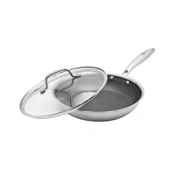 BRUNBESTE ponev s pokrovom 30 cm 67600