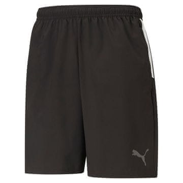 Puma Hlače črna TeamLIGA
