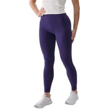 4F Hlače mornarsko modra 171 - 174 cm/L LEGGINSYF195GRANATL