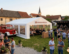 Greenline Prireditveni šotor 5x8 m