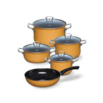 Riess Posoda za kuhanje Orange
