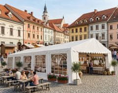 Greenline Prireditveni šotor 5x10 m