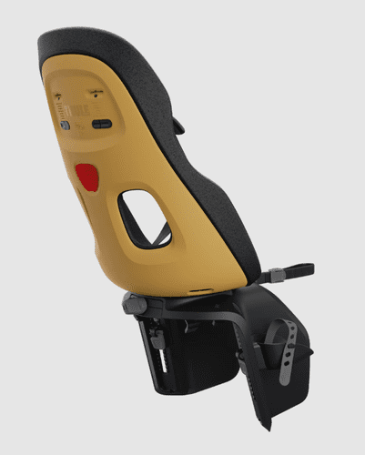 Thule Yepp Nexxt 2 Maxi RM v rumeni barvi