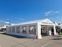 Greenline Prireditveni šotor 6x12 m