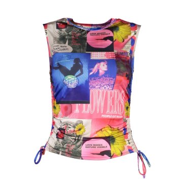 Desigual Majice L 23swtkbk