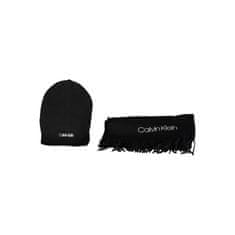 Calvin Klein Šali črna k50k507552