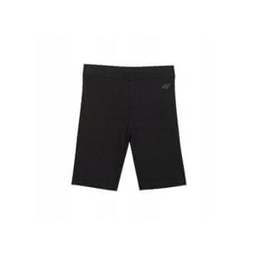 4F Hlače črna 4FJWSS26TSTIF024