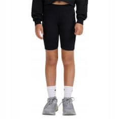 4F Hlače črna 144 - 150 cm JWSS26TSTIF024