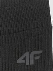 4F Hlače črna 144 - 150 cm JWSS26TSTIF024