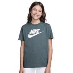 Nike Majice šport bela M Futura