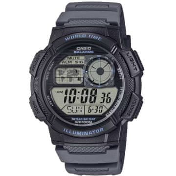 Casio Ure modra ty568980