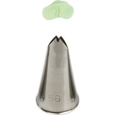 Decora Konica za okraševanje slaščic 68 za liste -