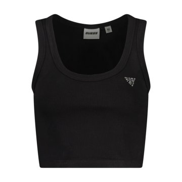 Guess Majice črna v6gp07k2987nejblkxs