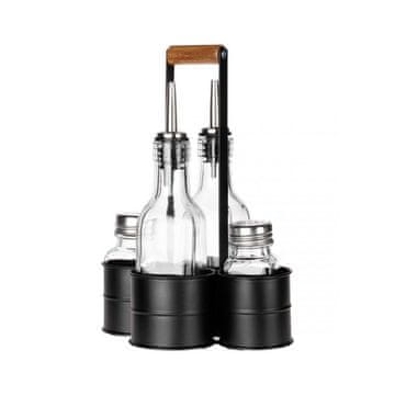 Orion stojala za začimbe 2x250ml 67546