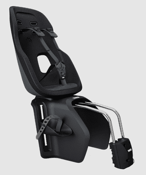Thule Yepp Nexxt 2 maxi FM otroški sedež za na kolo z nosilcem, temno modri