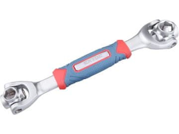Extol Premium Nasadni ključ 8-21 mm, dvostranski 8v1, CrMo - 8816390