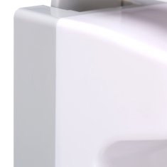 Northix Stenski dozator razkužila 2x500 ml brez dotika plastika