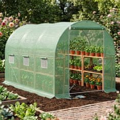 Aga Vrtni rastlinjak MR4003CH 3x2x2 m