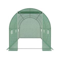 Aga Vrtni rastlinjak MR4003CH 3x2x2 m