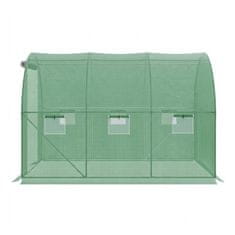 Aga Vrtni rastlinjak MR4003CH 3x2x2 m