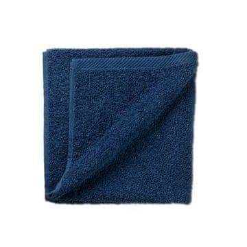 Kela Brisača KL-23286 Towel LADESSA 100% cotton blue 50x100cm