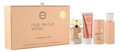 Armaf Club De Nuit Women - EDP 30 ml + deodorant v prahu 75 ml + krema za roke 50 ml + sprej za lase 55 ml