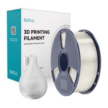 SUNLU  PETG Filament (Prozoren)
