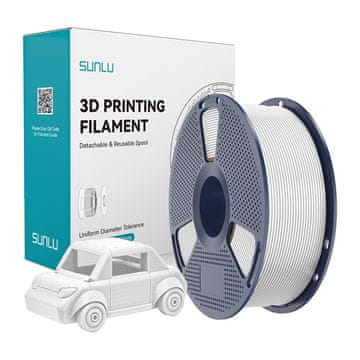 SUNLU  PETG Filament (Beli)