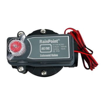 Rainpoint 1'' AC Elektronski Ventil za Namakanje
