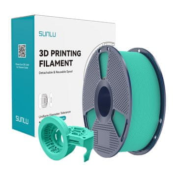 SUNLU  PETG High-Speed Matte Filament (Mint)