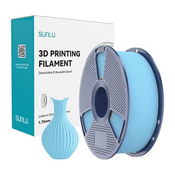 SUNLU  PLA Classic Blue Filament