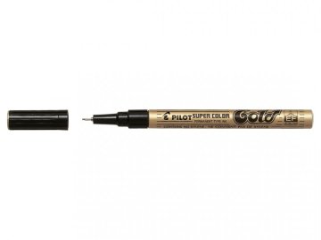 Pilot Flomaster sc-g-ef zlat